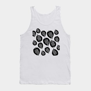 Leaf Art Tank Top